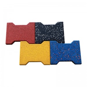 Cauciuc în formă de os de câine