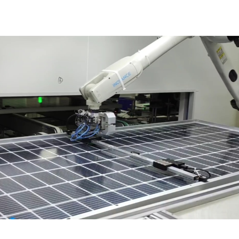 Producător din China Producător de panouri solare Sistem de panouri solare Eficiență ridicată