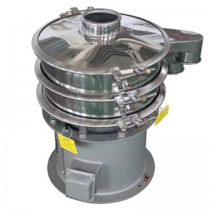 Ecran vibrator circular