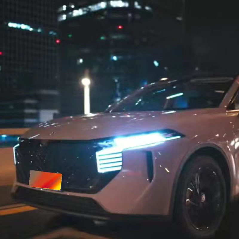 Care sunt diferențele dintre halogen, xenon, LED și faruri laser?