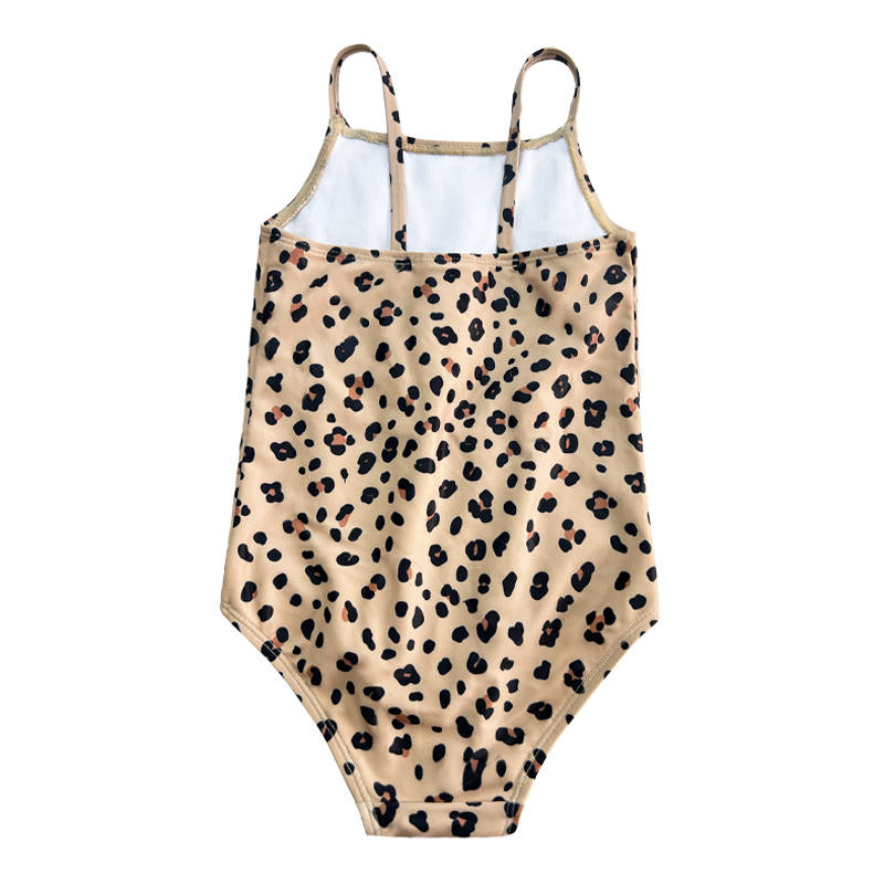 Halter dintr-o bucată de leopard Flouncy