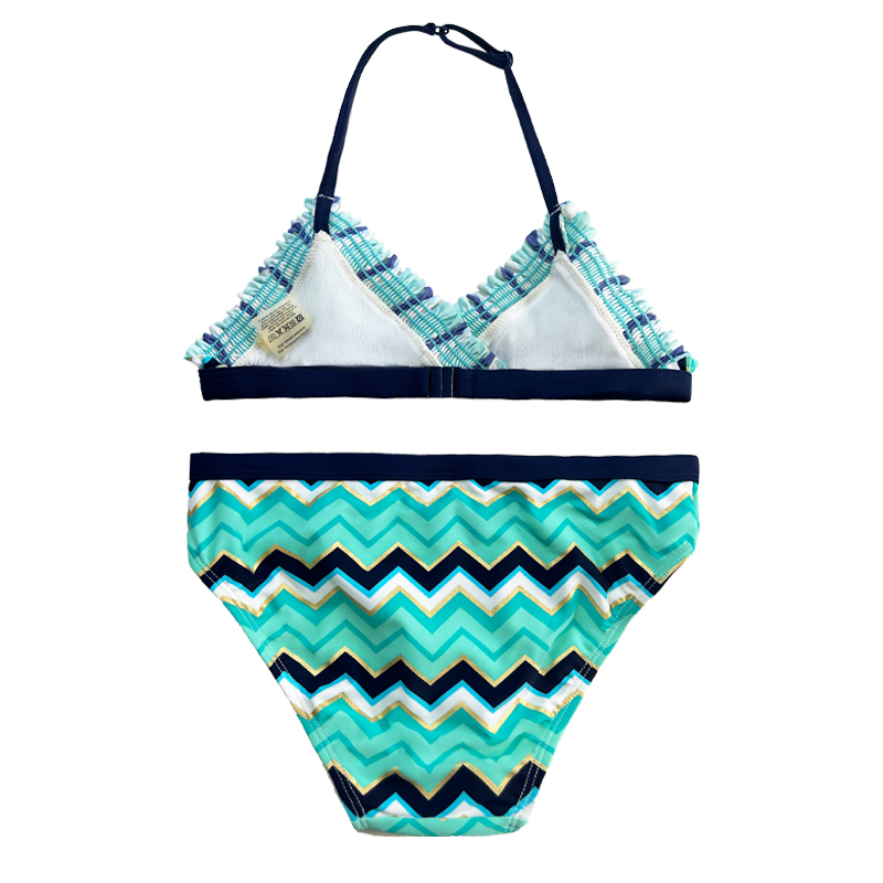Costum de baie cu două piese pentru copii pentru copii