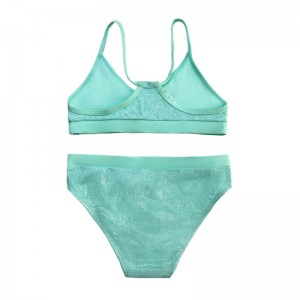 Costum de baie solid pentru copii pentru copii