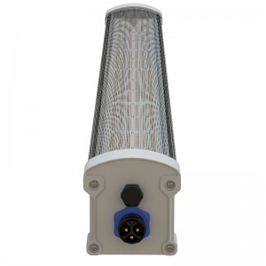 160W sub Canopy Horticultural LED cresc lumină