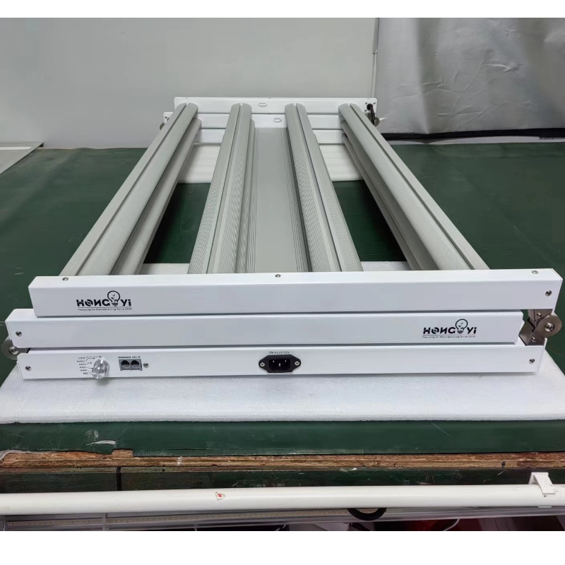 1250W 4*6ft Spectrum complet de iluminat horticol pentru LED -uri de seră interioară de seră cresc