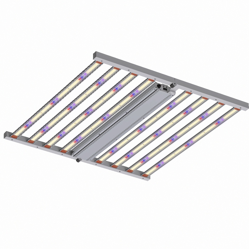 800w/1000w 5 tipuri de diode Spectru reglabile/switchable LED cu spectru complet+uv+fr+ir Iluminare pentru LED -uri de seră în interior Grow Light