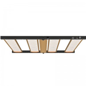 1000W 4*4ft uv+fr comutabil cu spectru complet cel mai tare corp de iluminat de vânzare pentru LED -uri de seră interioare Grow Light