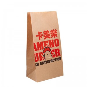 Pungi de ambalare a hârtiei de unică folosință pentru căptușealănecorespunzătoare