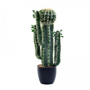 Plante de cactus artificial de înaltă calitate, de înaltă calitate, de înaltă calitate, de înaltă calitate Faux Cactus Cactus
