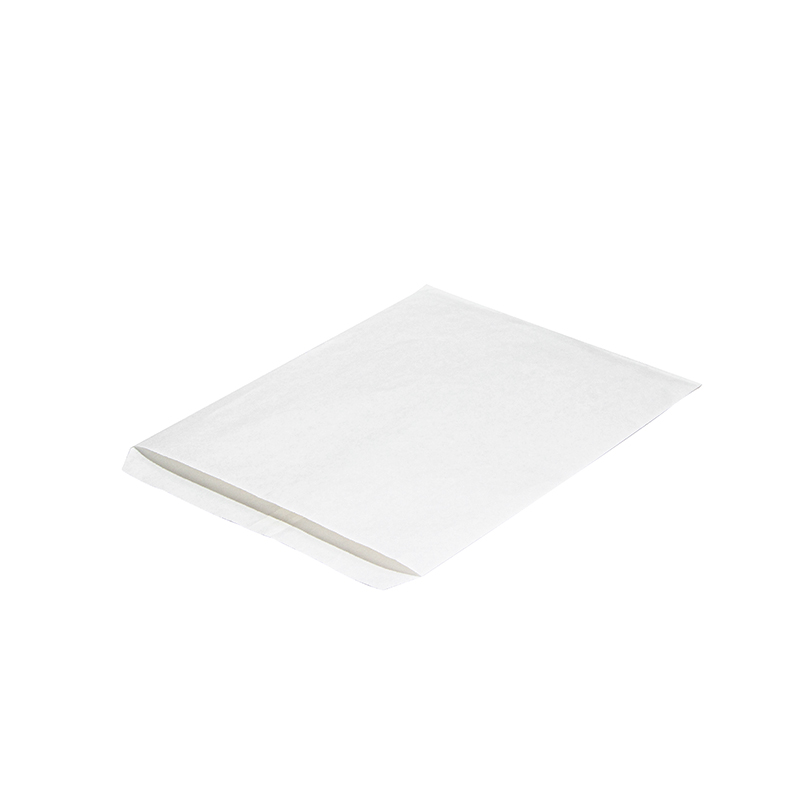 Grăbesc Hush White Kraft Paper Kraft Hârtia de hârtie pentru cartofi Chip OEM