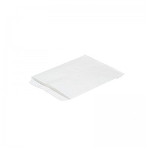 Grăbesc Hush White Kraft Paper Kraft Hârtia de hârtie pentru cartofi Chip OEM