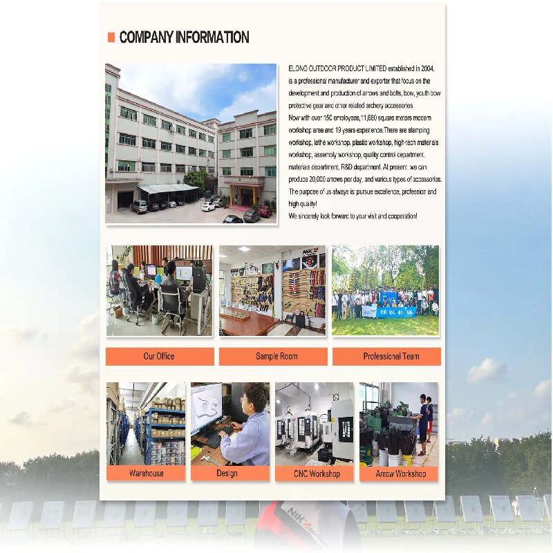 Povestea mărcii elongoutdoor șinika cu arcul