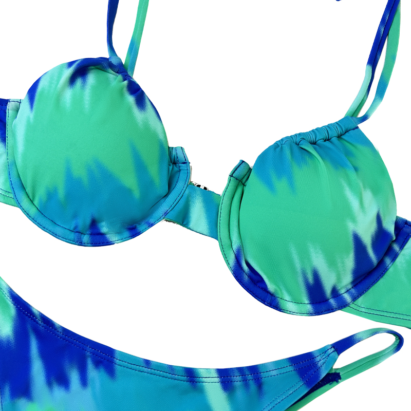 Lace Up Halter rotund Cup