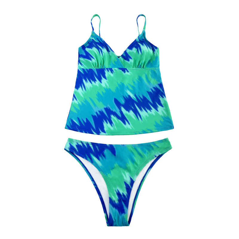 Costum de baie din două piese din două piese