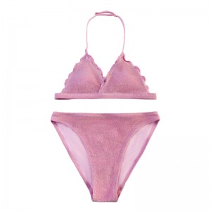 Cupa de baie din triunghiul pentru gât pentru copii