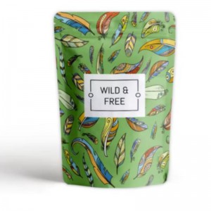 Pungă de stand-up gratuită (DOYPACK) Ambalaj alimentar