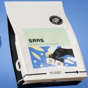 Persoane personalizate de 8oz 12oz 16oz din aluminiu din aluminiu Gusset Baguri cu fasole de cafea cu staniu și supapă cu ridicata cu ridicata Pungi de cafea la prețuri accesibile