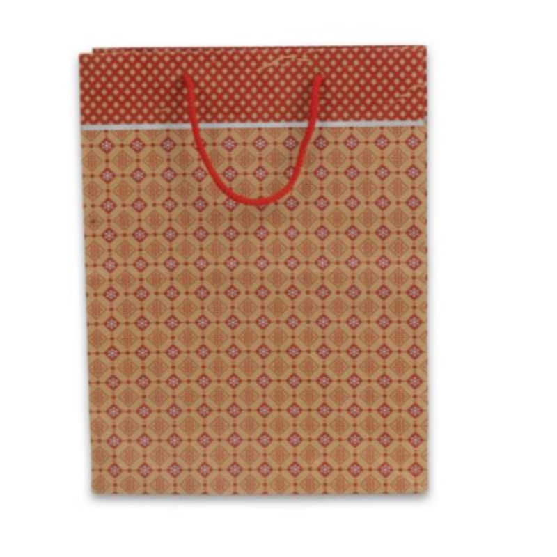Fabrica de lux de lux Festive Personalizat pentru cumpărături de hârtie tipărită, fabrica de geantă, făcută cu ridicata de înaltă calitate