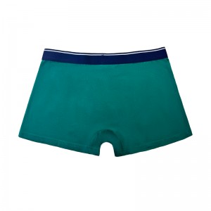 En -gros de dimensiuni plus bărbați lenjerie poliester halloween fantomă bărbați boxer boxer sezonul personalizat logo -ul personalizat pentru bărbați