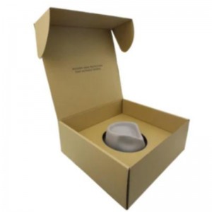 Mailer Hat Tuck Tuck Top Transport Ambalaj Paper Cadou Cutie Mailer