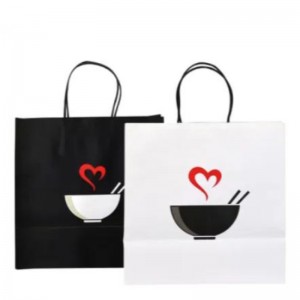 Modă personalizată cu mâner pentru machiaj set de perie extensii de păr Saci de cosmetic