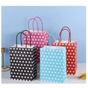 Hârtie ecologică lavabilă ecologică cu cutie de cadou pătrat de lux