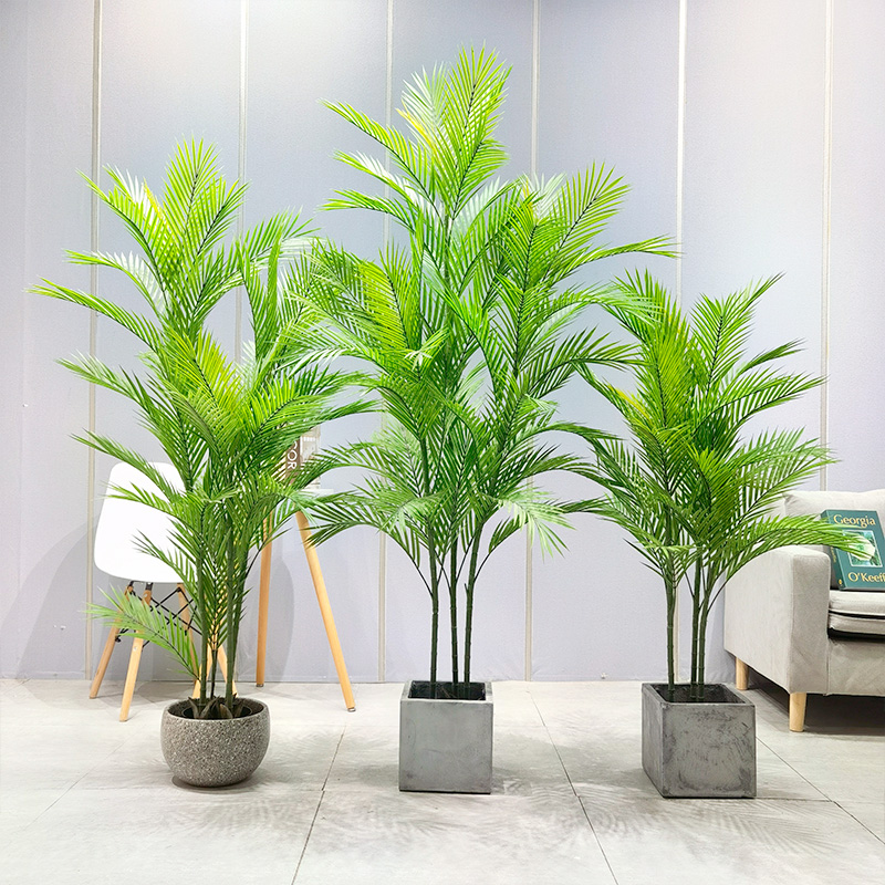 Simulare Palm Tree AllSeason SIGURĂ ȘI INOMENILE DYPSIS LUTESCENS PENTRU FURNIZOR DE GARDENE DE NUMENI DE NUMENI