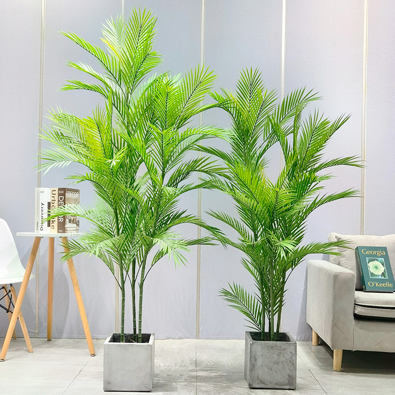 Simulare Palm Tree AllSeason SIGURĂ ȘI INOMENILE DYPSIS LUTESCENS PENTRU FURNIZOR DE GARDENE DE NUMENI DE NUMENI