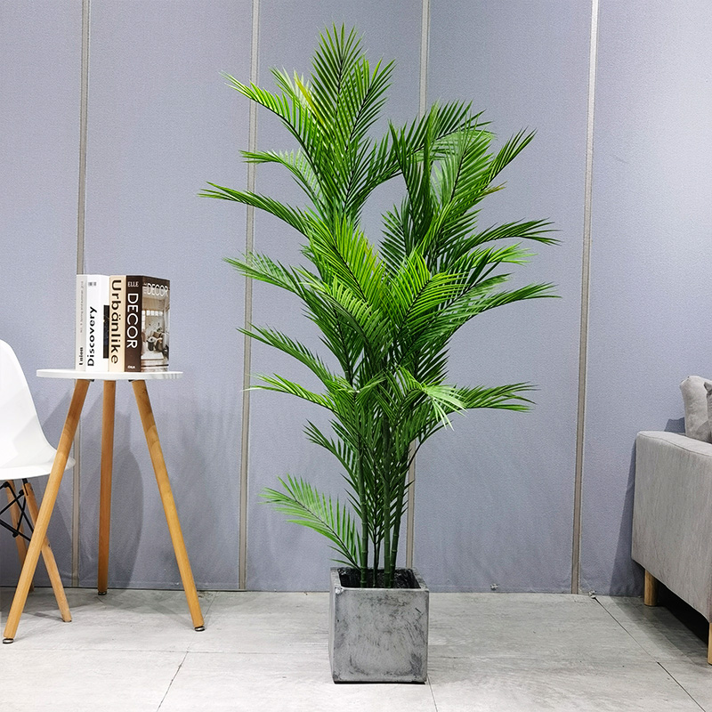 Simulare Palm Tree AllSeason SIGURĂ ȘI INOMENILE DYPSIS LUTESCENS PENTRU FURNIZOR DE GARDENE DE NUMENI DE NUMENI