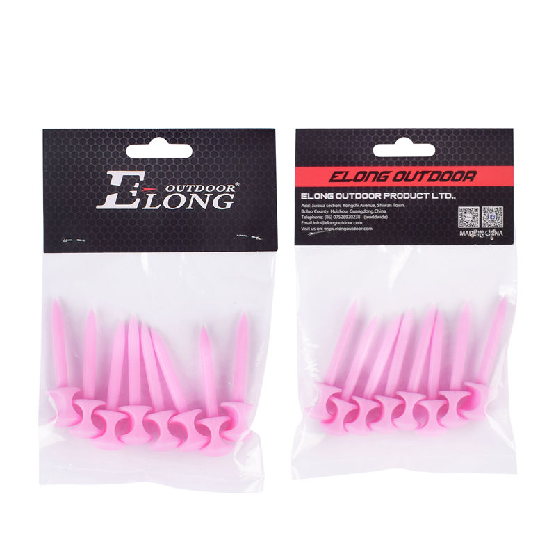 Elongarrow 410043 Archery Target Face Pin pentru arcași