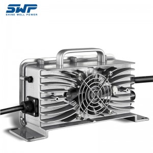 Baterie RV 60V35A SMART Lithium Battery Încărcător perfect pentru cerințele clienților dvs.