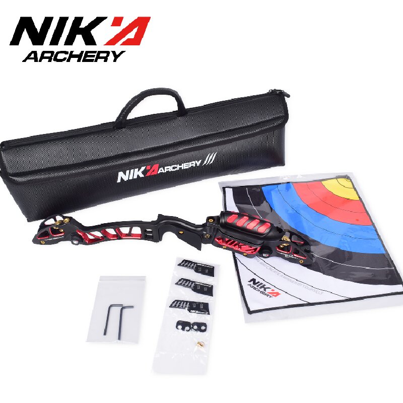 Nika ET-15B Stelar Barebow Riser