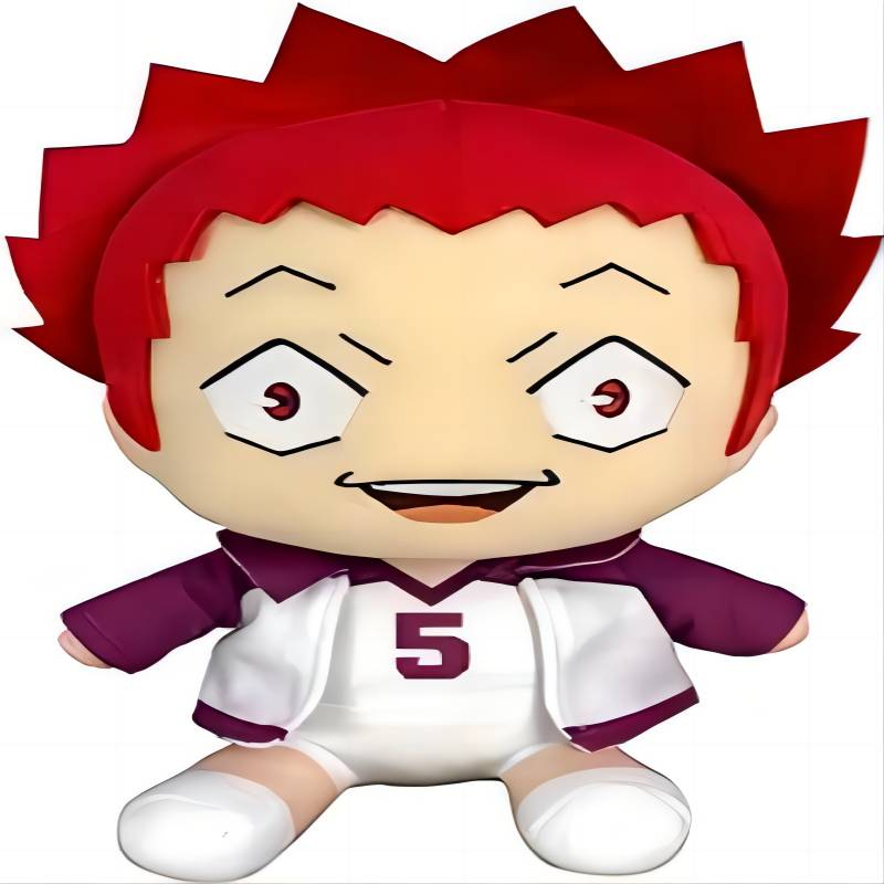 Hinata haikyuu !!! sacou satori ședință poze pluș 7 \\ \