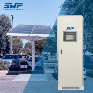 Tensiune 768/100AH ​​Baterie cu ioni de litiu de mare putere cu tensiune durată de viață a bateriei ≥6000 cicluri Baterie solară ESS