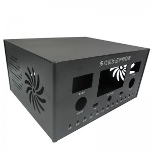 Șasiu din tablă din aliaj de aluminiu