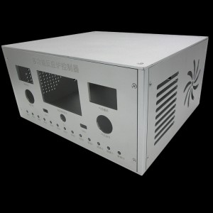 Șasiu și carcase din aliaj aluminiu personalizat