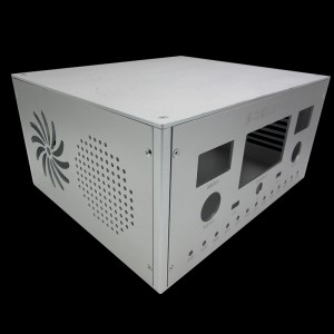 Șasiu și carcase din aliaj aluminiu personalizat