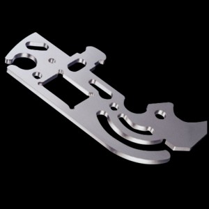 Piese mecanice din aliaj de aluminiu personalizat