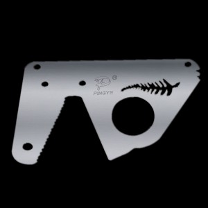 Fabricare personalizată din tablă din oțel inoxidabil