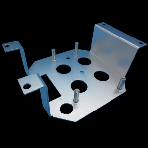 Fabricare personalizată din tablă din oțel inoxidabil