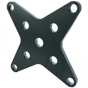 Fabricarea personalizată a pieselor mecanice din tablă de fier și oțel din oțel