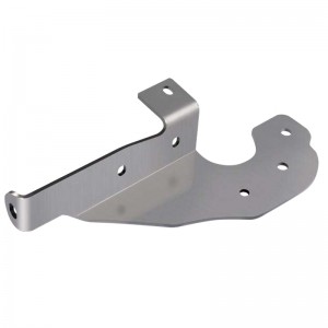 Fabricarea personalizată a pieselor mecanice din tablă de fier și oțel din oțel