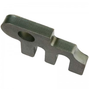 Fabricarea personalizată a pieselor mecanice din tablă de fier și oțel din oțel