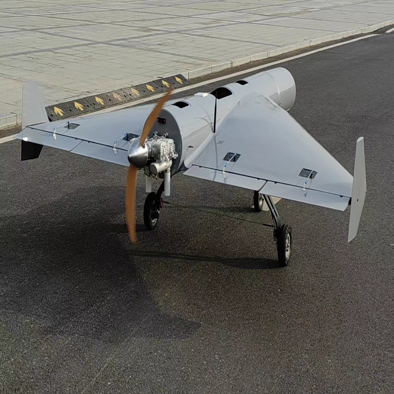 JH-136 Drona cu aripi fixe VTOL de lungă durată