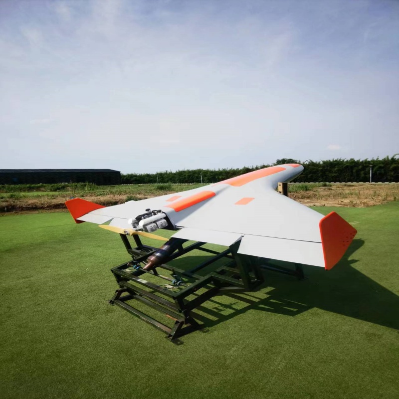 JH-136 50 kg sarcină utilă pe termen lung Rocket Assistant Drone cu aripi fixe