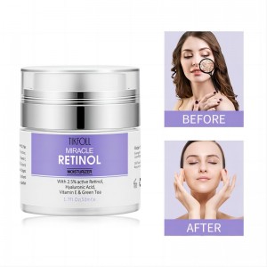 Crema de față retinol