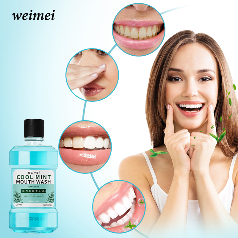 Apă de gură răcoroasă