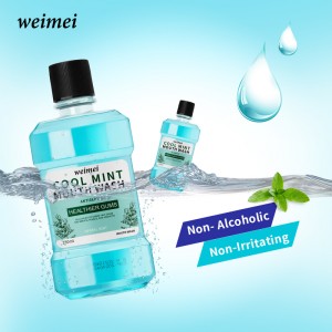 Apă de gură răcoroasă