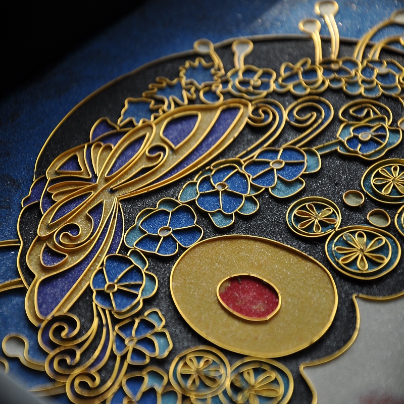 Produsele cu insigne din metal de încredere de clienți