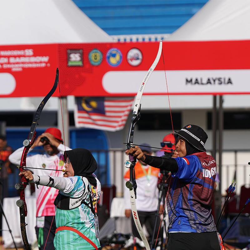 Campionatul Gladi Barebow Asia 2024